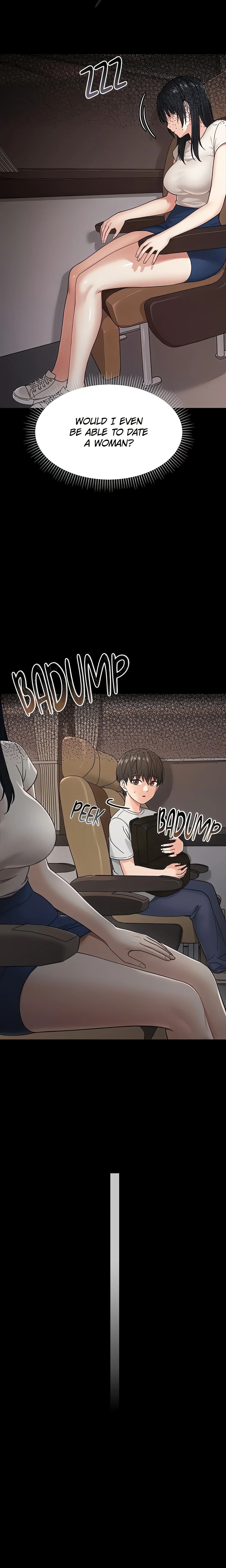 Small Beast (Official) chapter 1 page 18