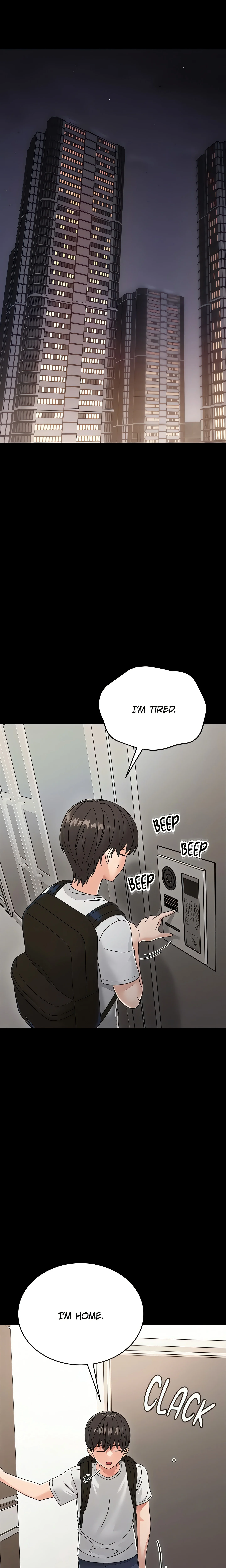 Small Beast (Official) chapter 1 page 19