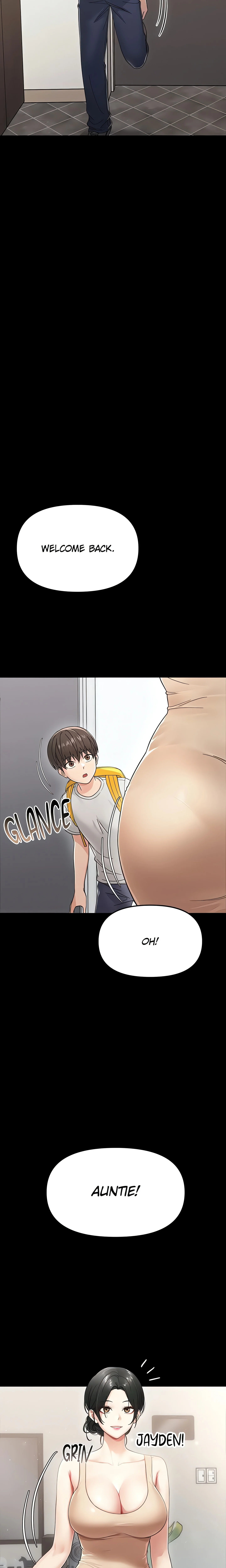 Small Beast (Official) chapter 1 page 20