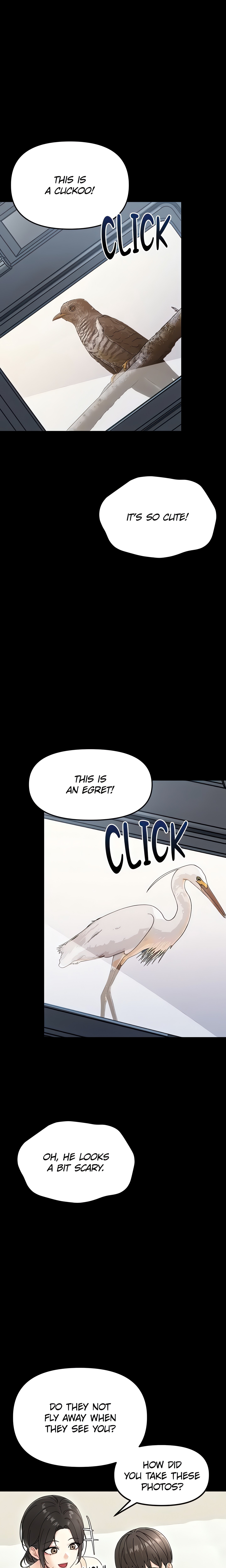 Small Beast (Official) chapter 1 page 23