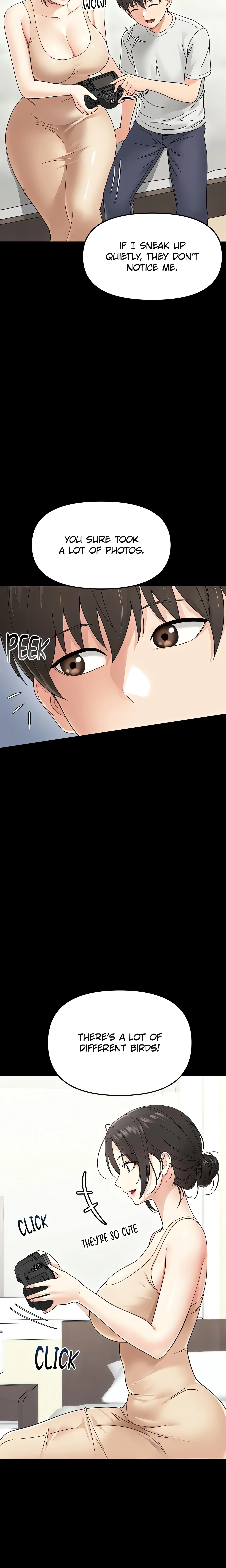 Small Beast (Official) chapter 1 page 24