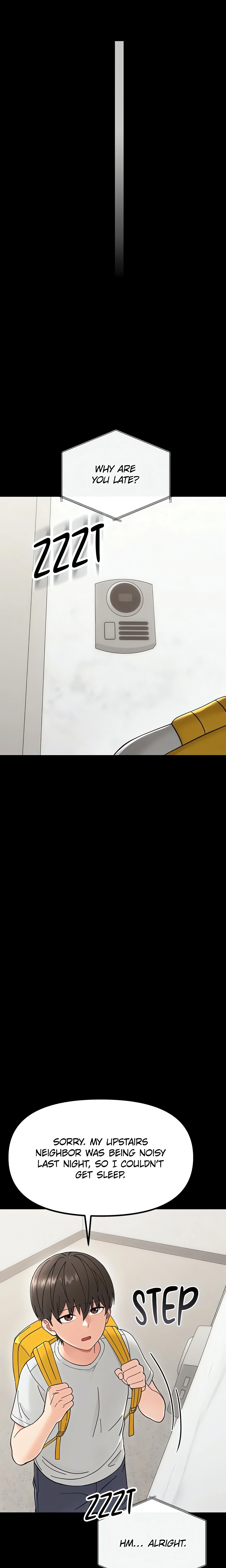 Small Beast (Official) chapter 1 page 29