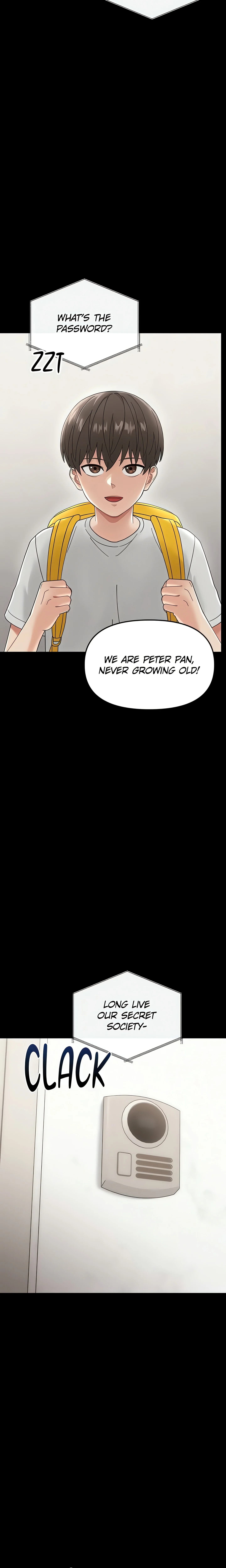 Small Beast (Official) chapter 1 page 30