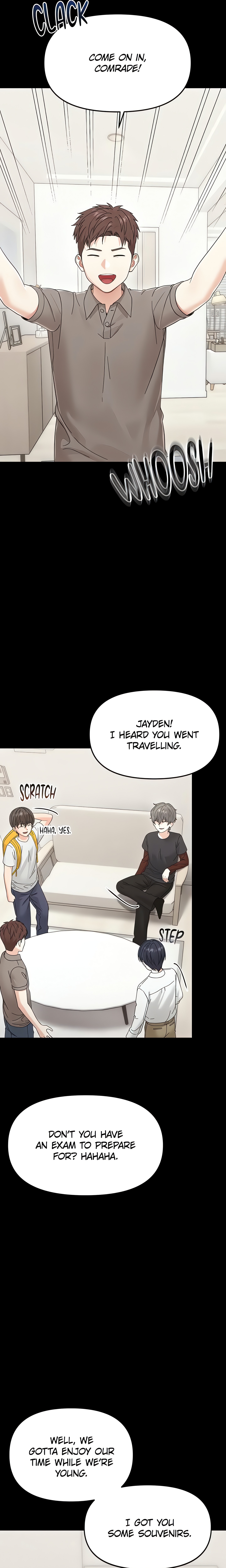 Small Beast (Official) chapter 1 page 31