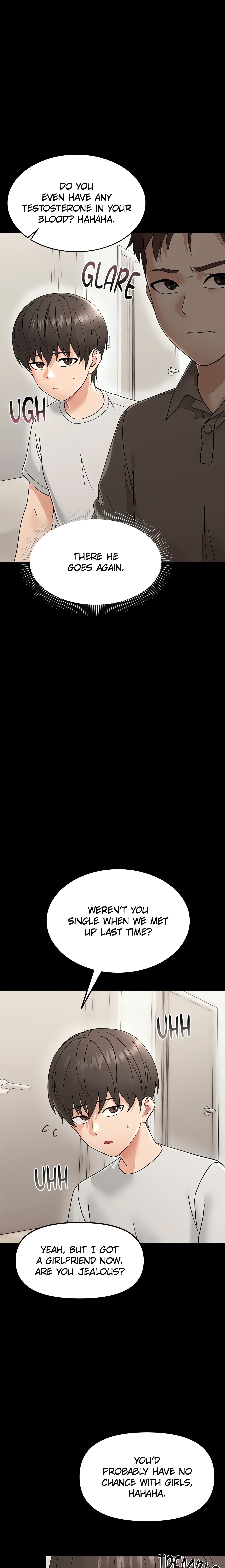 Small Beast (Official) chapter 1 page 37