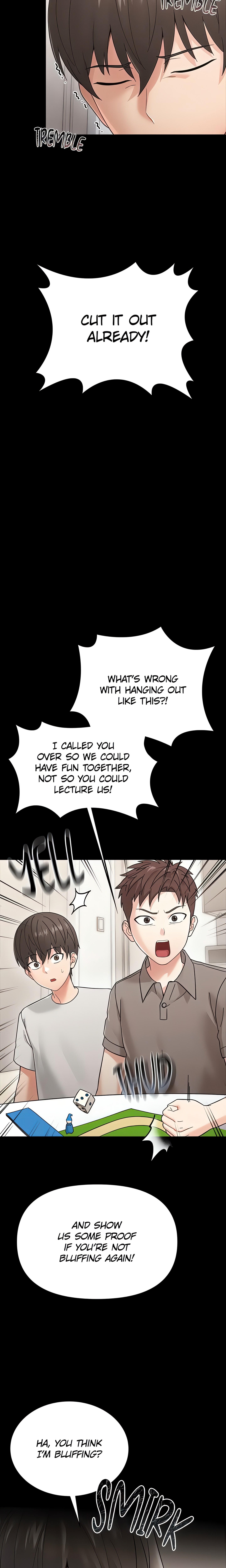 Small Beast (Official) chapter 1 page 38