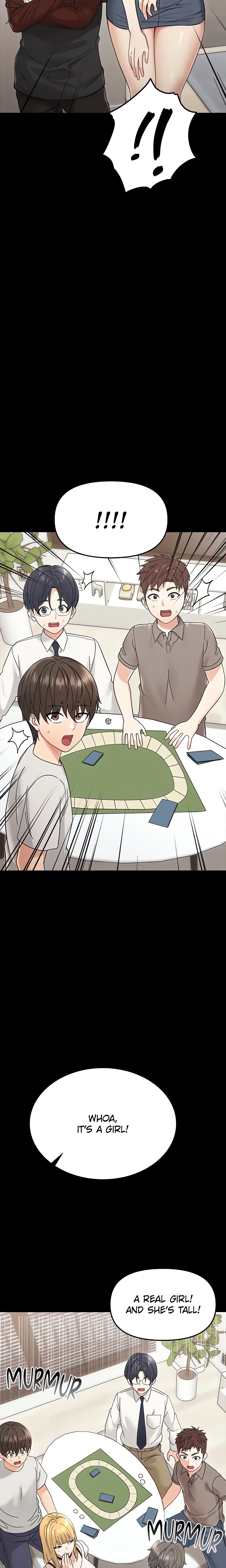 Small Beast (Official) chapter 1 page 40