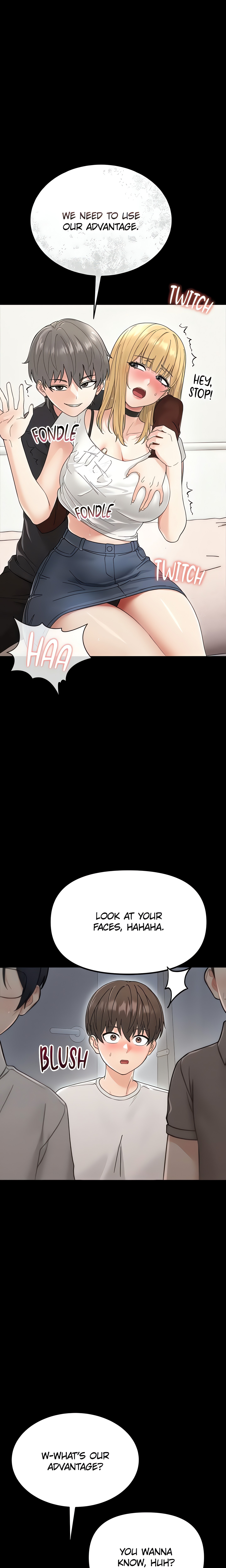 Small Beast (Official) chapter 1 page 42