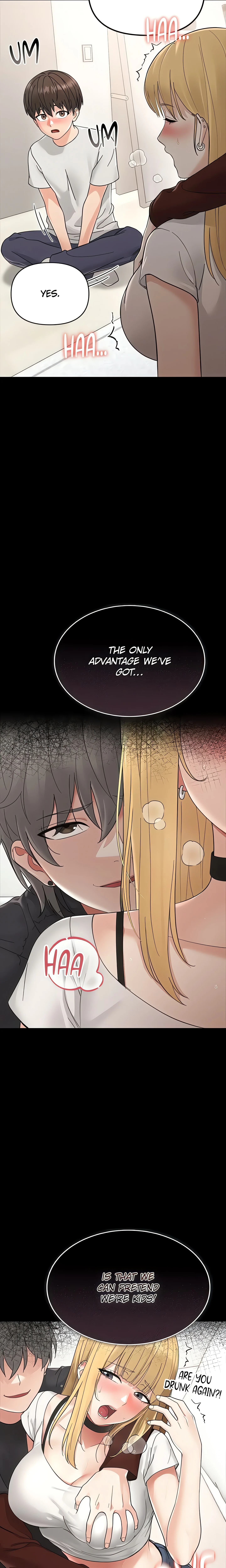 Small Beast (Official) chapter 1 page 43