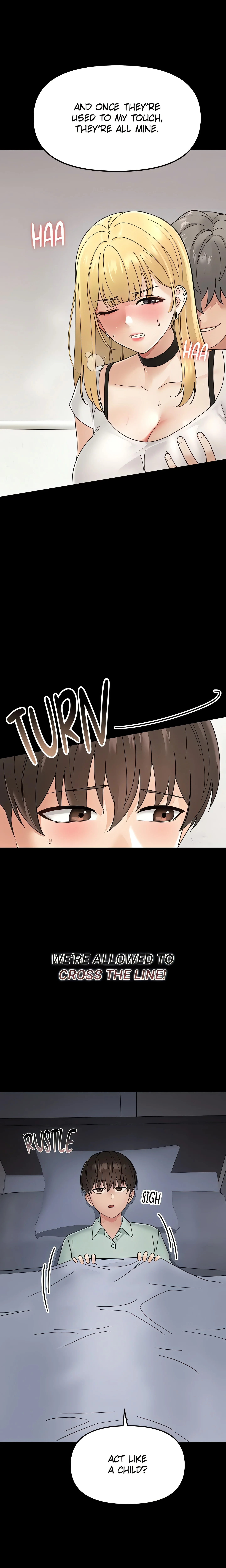 Small Beast (Official) chapter 1 page 45