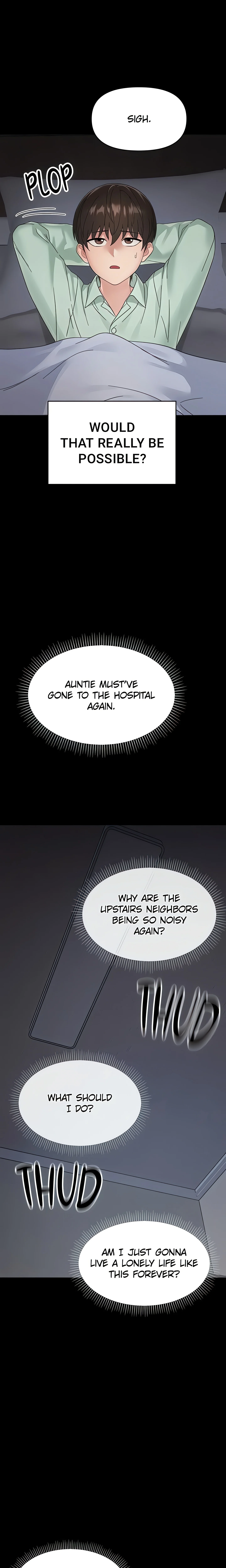 Small Beast (Official) chapter 1 page 50