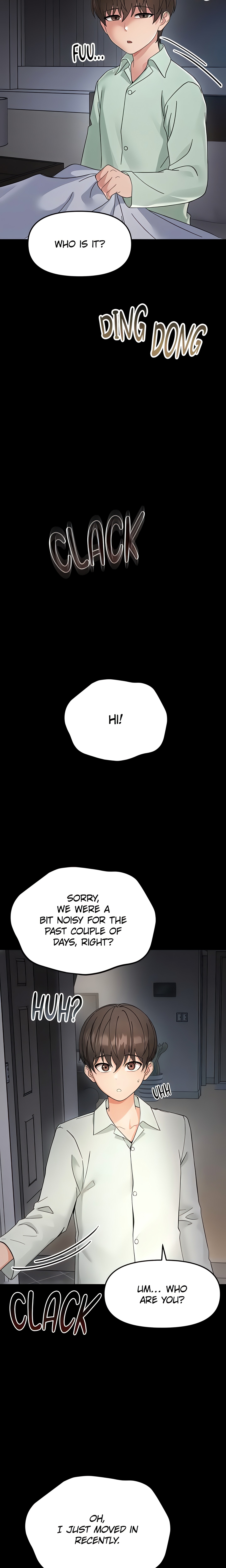 Small Beast (Official) chapter 1 page 52