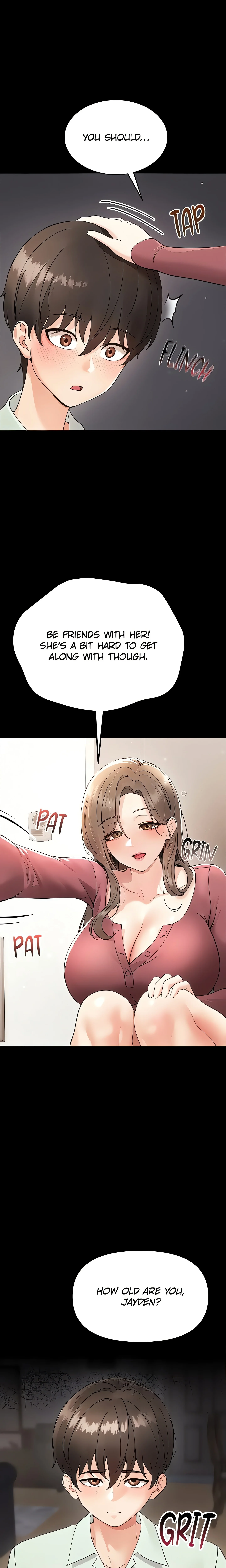 Small Beast (Official) chapter 1 page 55