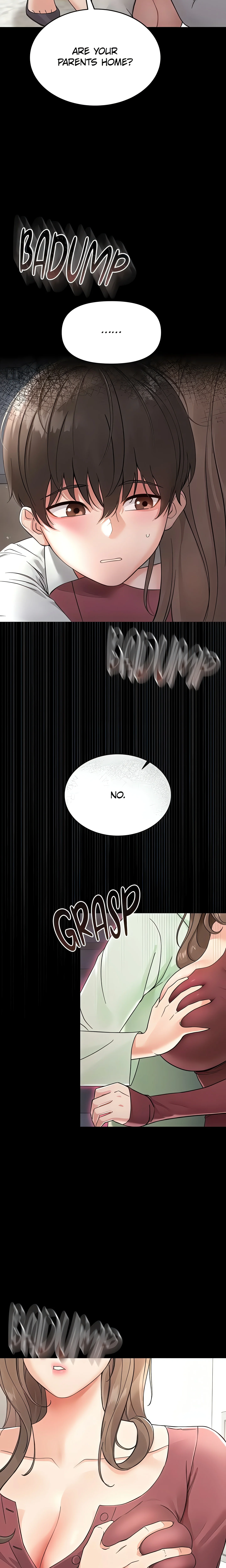 Small Beast (Official) chapter 1 page 58