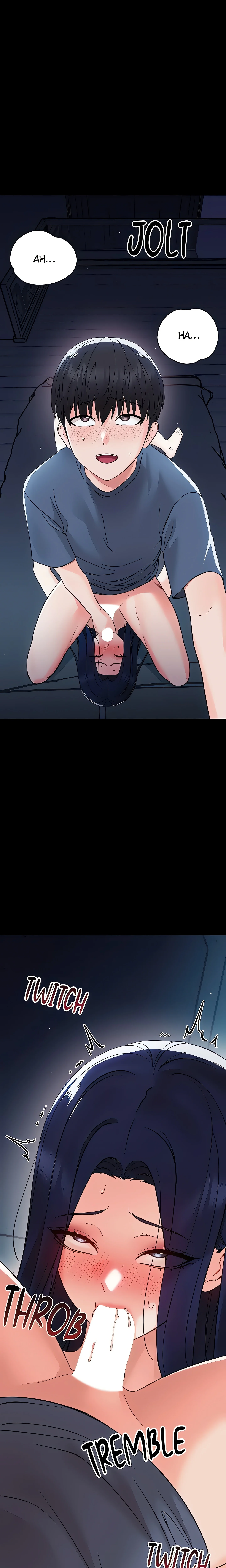 Small Beast (Official) chapter 10 page 2