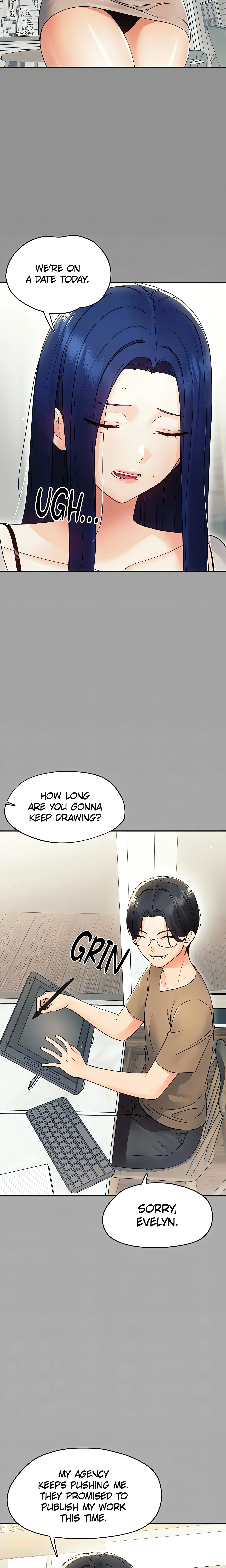 Small Beast (Official) chapter 10 page 6