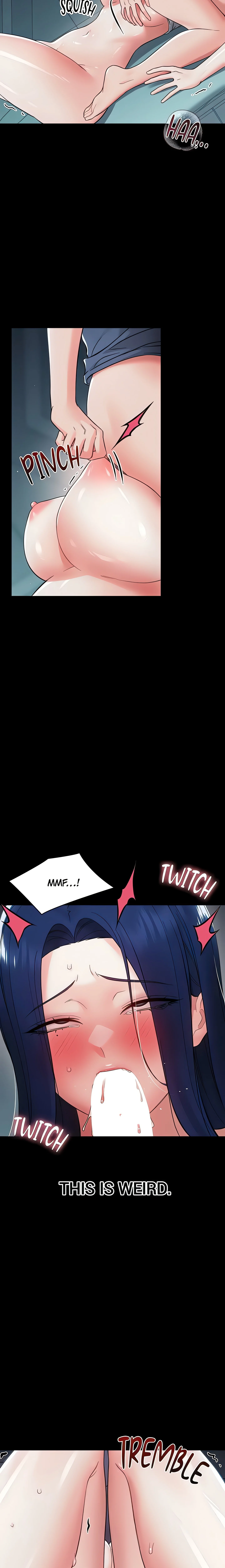 Small Beast (Official) chapter 10 page 12