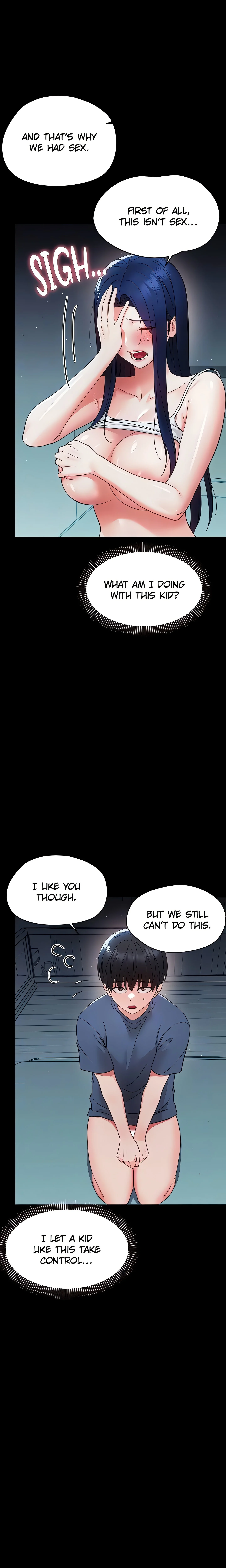 Small Beast (Official) chapter 10 page 18