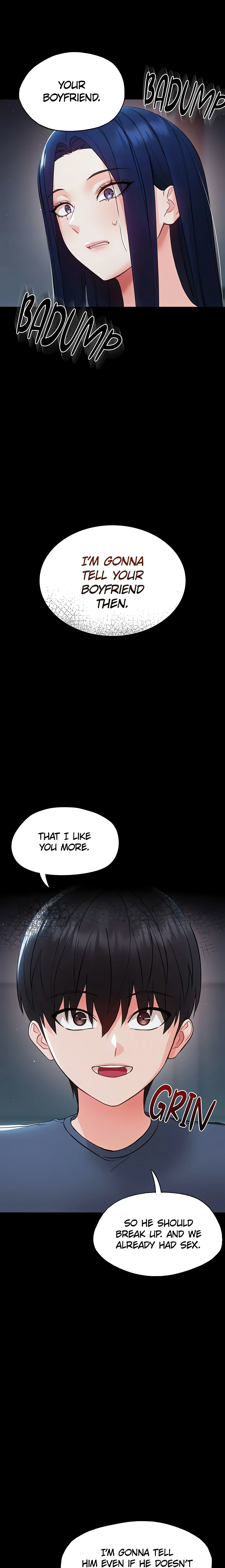 Small Beast (Official) chapter 10 page 19