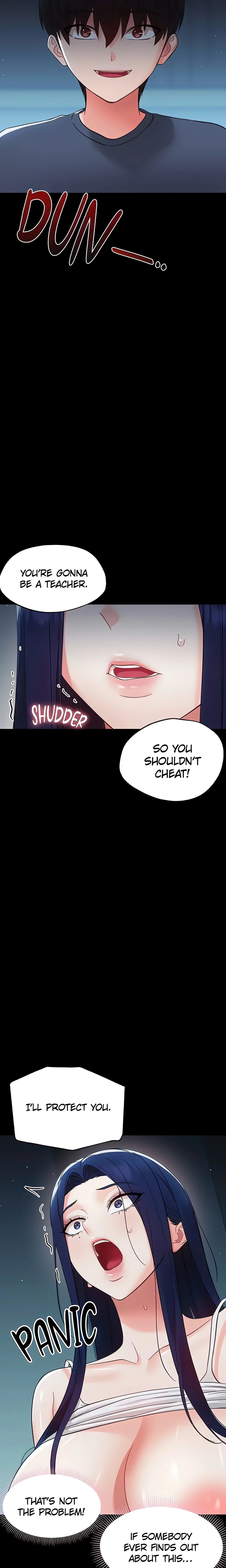 Small Beast (Official) chapter 10 page 21