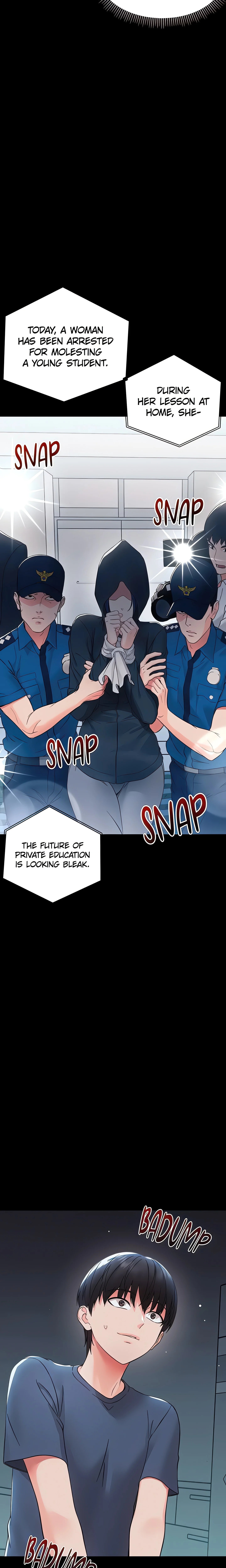 Small Beast (Official) chapter 10 page 22