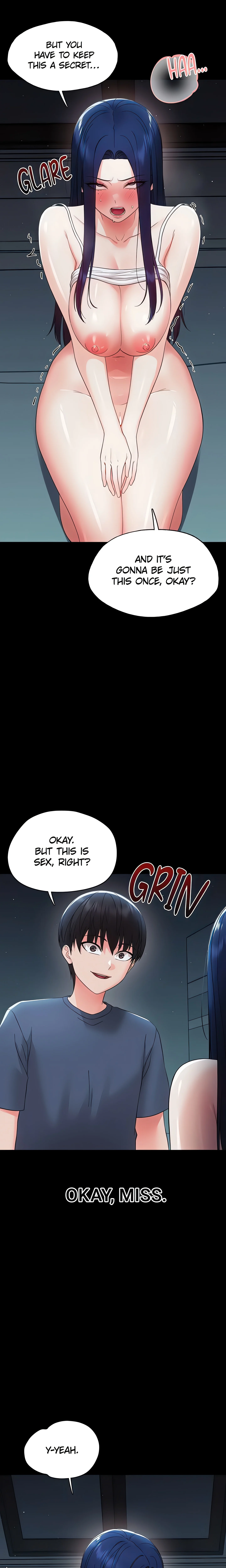 Small Beast (Official) chapter 10 page 24