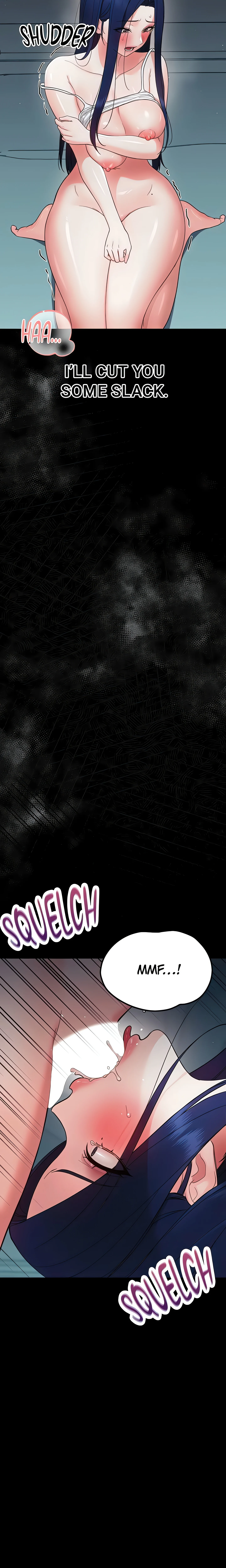 Small Beast (Official) chapter 10 page 25