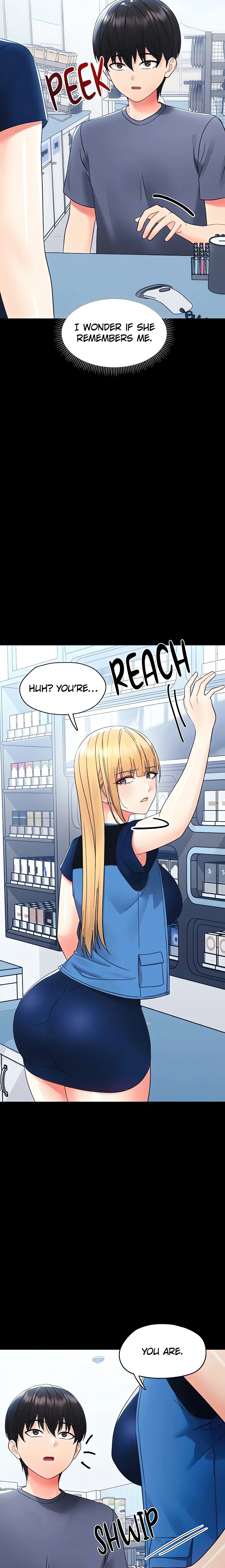 Small Beast (Official) chapter 11 page 15