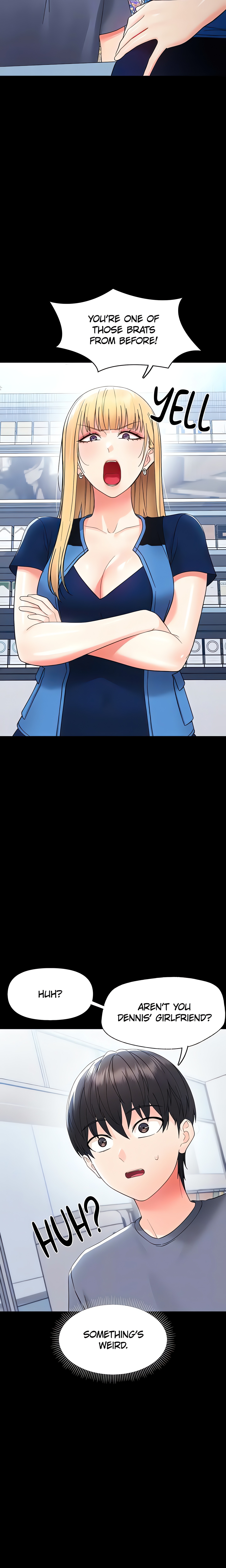 Small Beast (Official) chapter 11 page 16