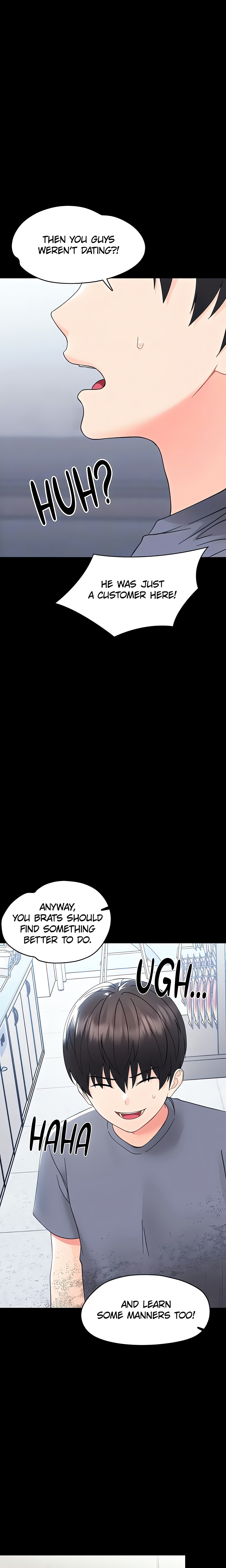Small Beast (Official) chapter 11 page 18