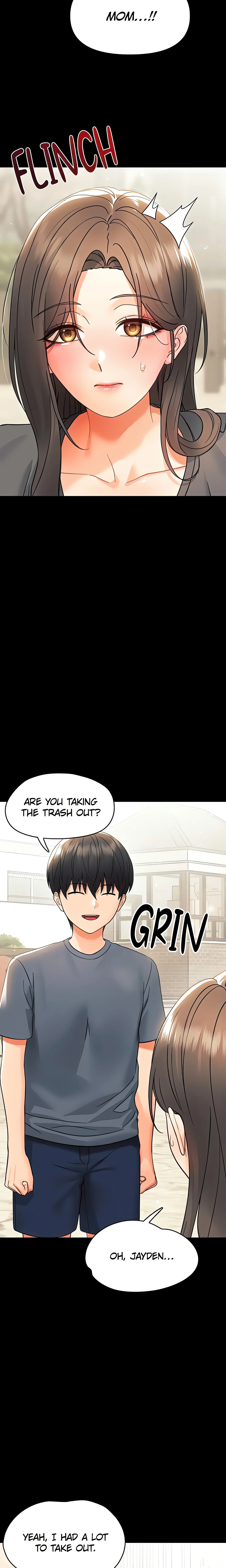 Small Beast (Official) chapter 11 page 20