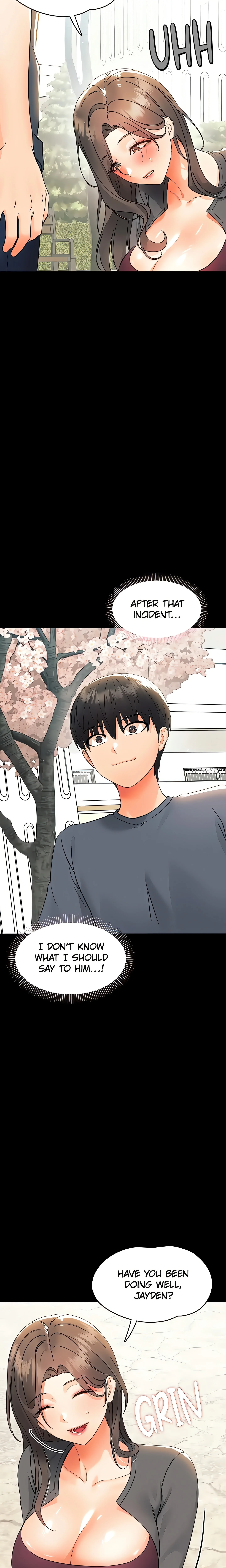 Small Beast (Official) chapter 11 page 21
