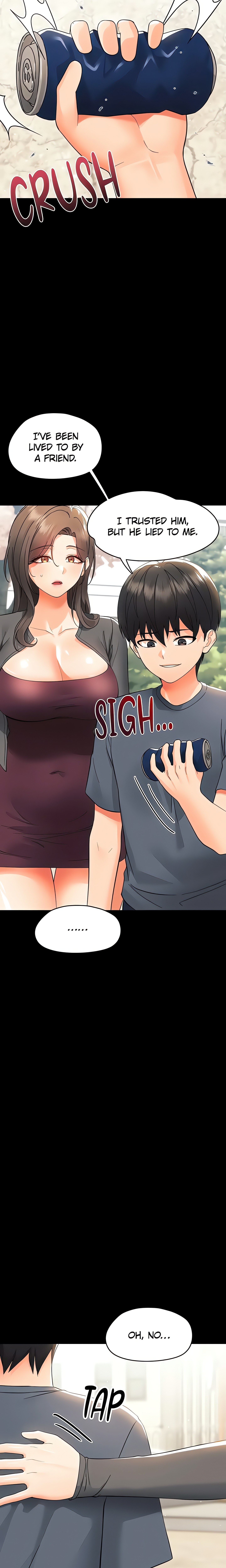 Small Beast (Official) chapter 11 page 23