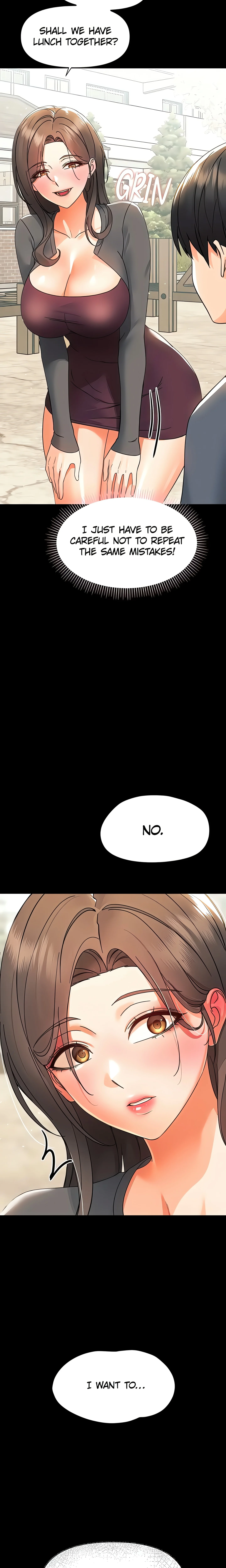Small Beast (Official) chapter 11 page 25
