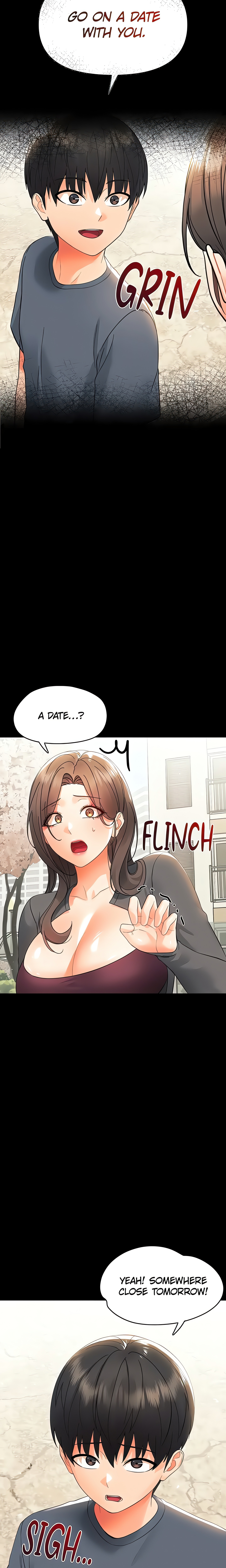 Small Beast (Official) chapter 11 page 26