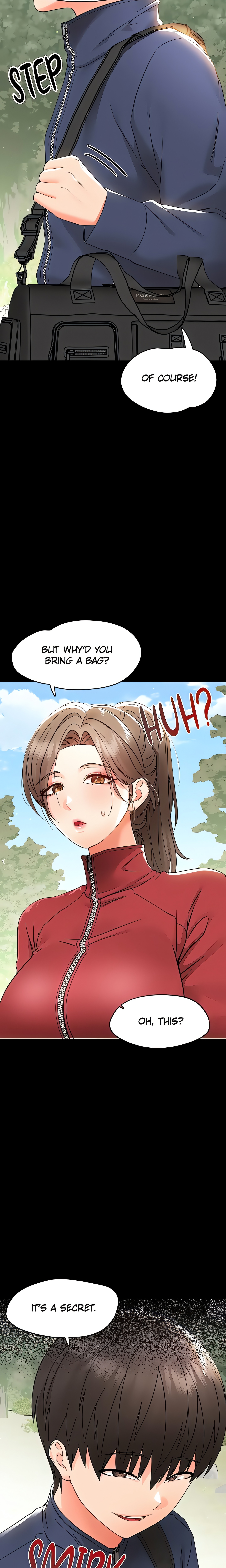 Small Beast (Official) chapter 11 page 29
