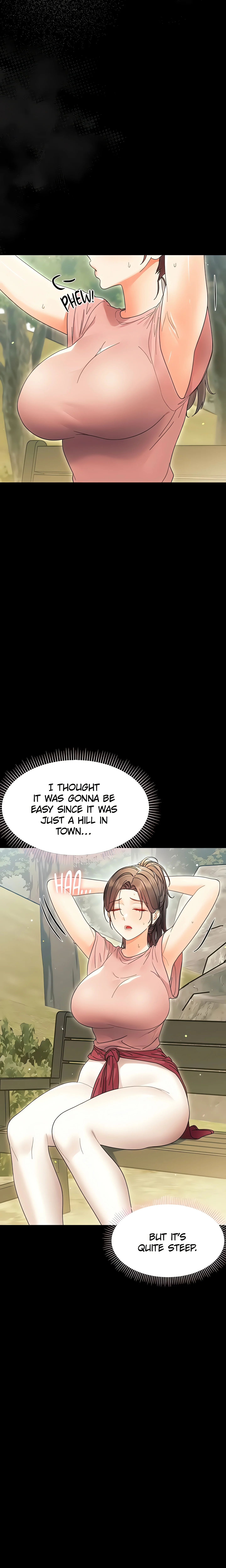 Small Beast (Official) chapter 12 page 4