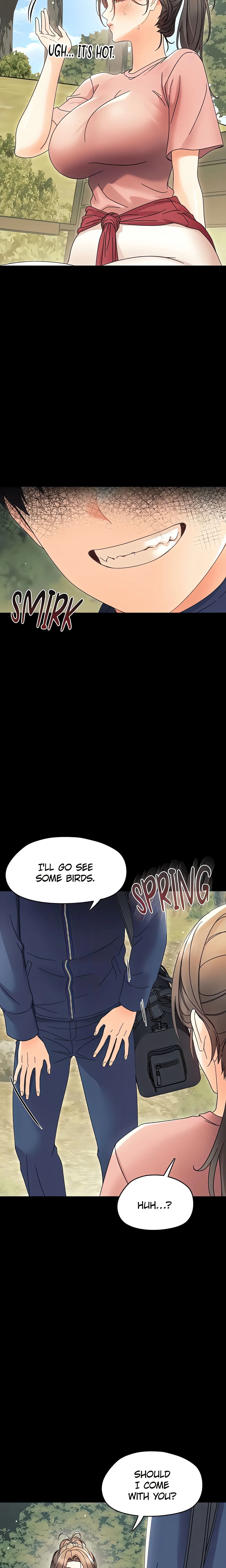 Small Beast (Official) chapter 12 page 12