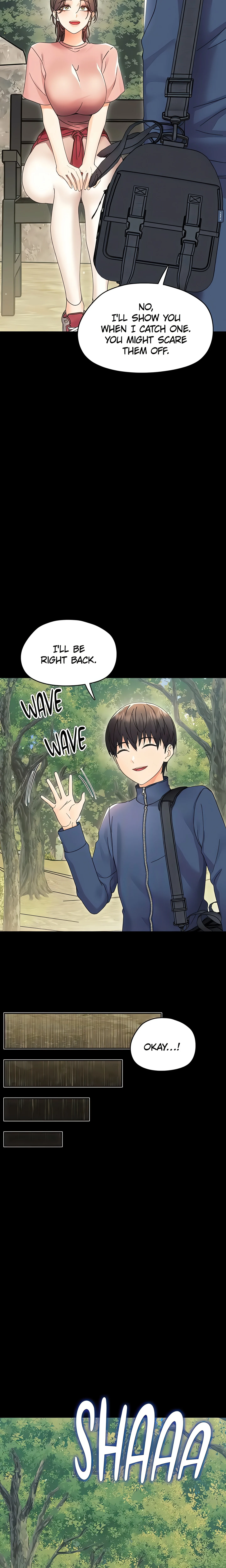 Small Beast (Official) chapter 12 page 13