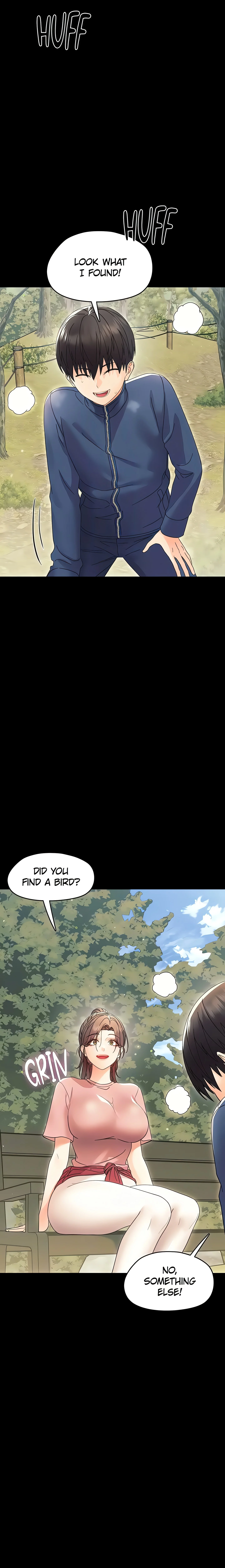 Small Beast (Official) chapter 12 page 15