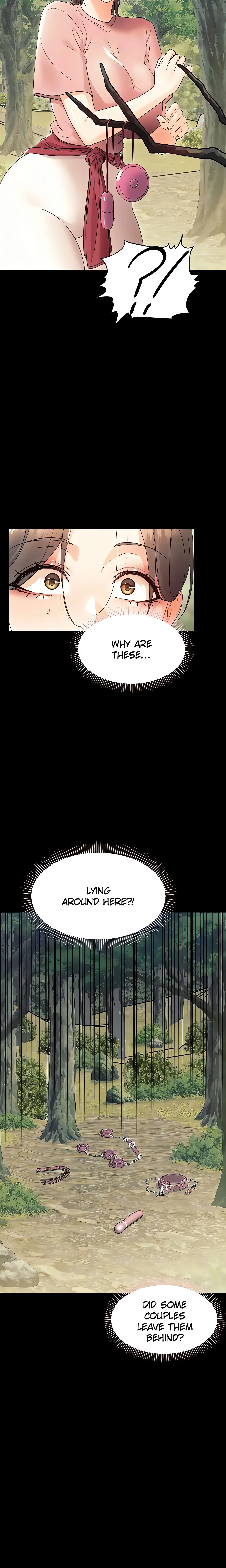 Small Beast (Official) chapter 12 page 17