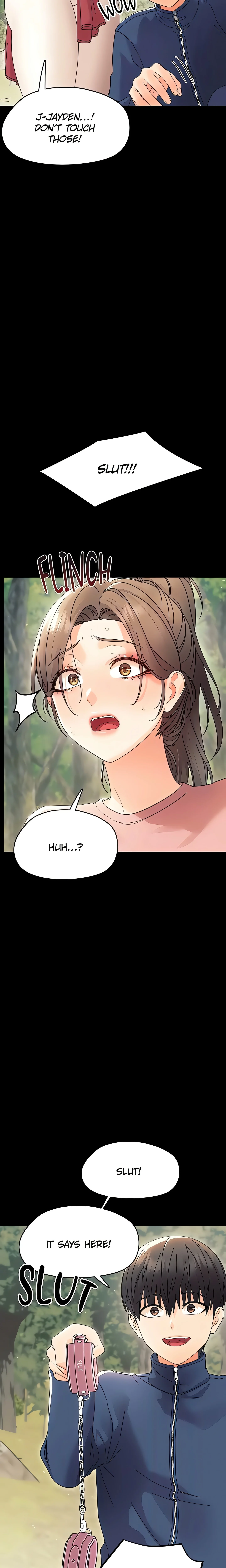 Small Beast (Official) chapter 12 page 19
