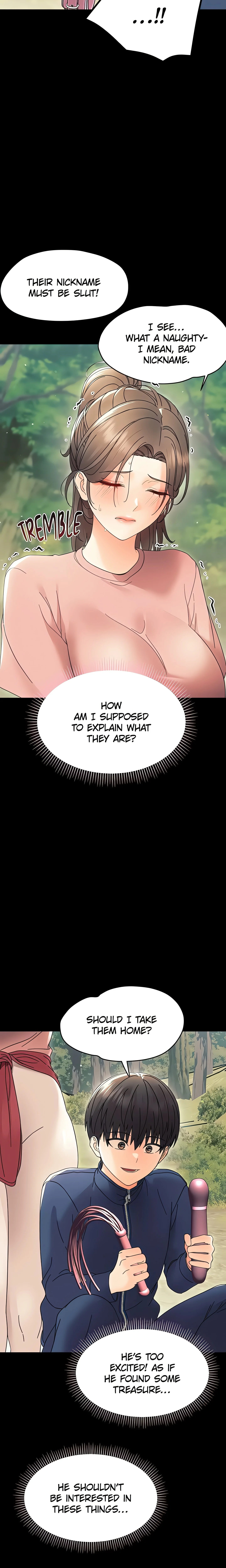 Small Beast (Official) chapter 12 page 20