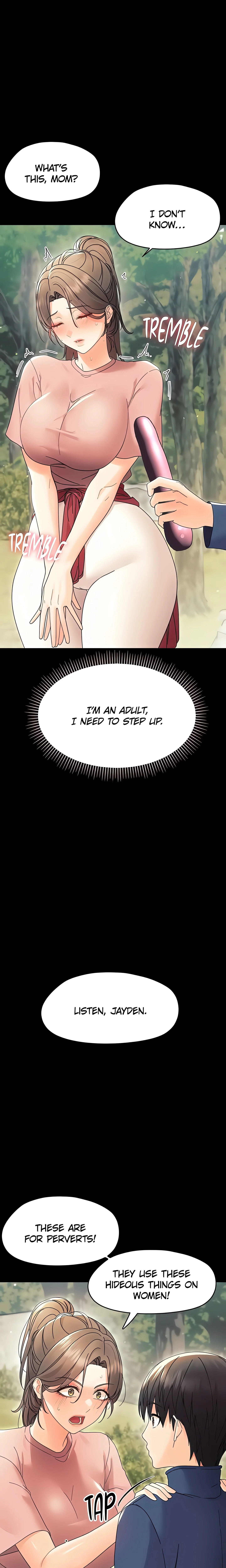 Small Beast (Official) chapter 12 page 21