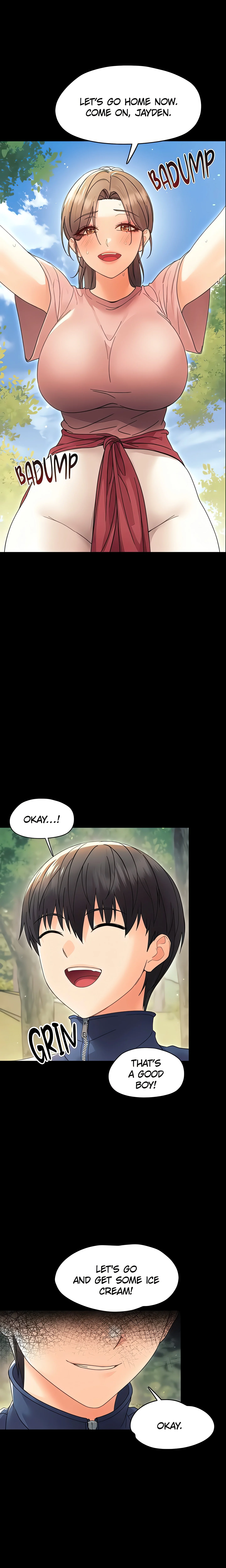 Small Beast (Official) chapter 12 page 23
