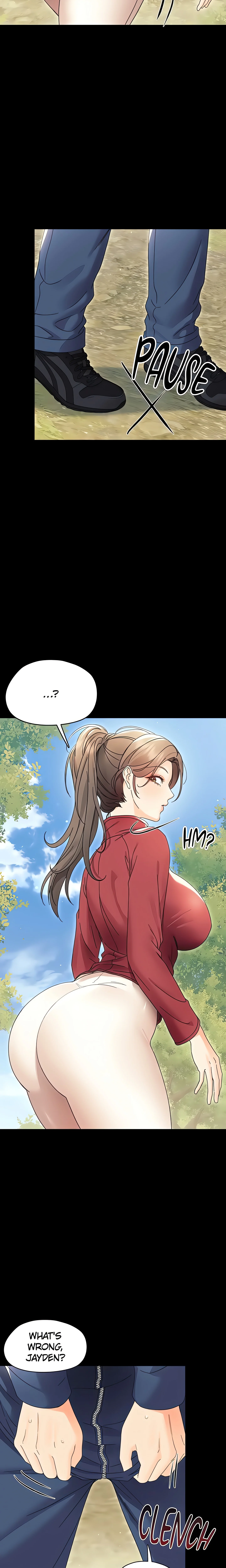 Small Beast (Official) chapter 12 page 25