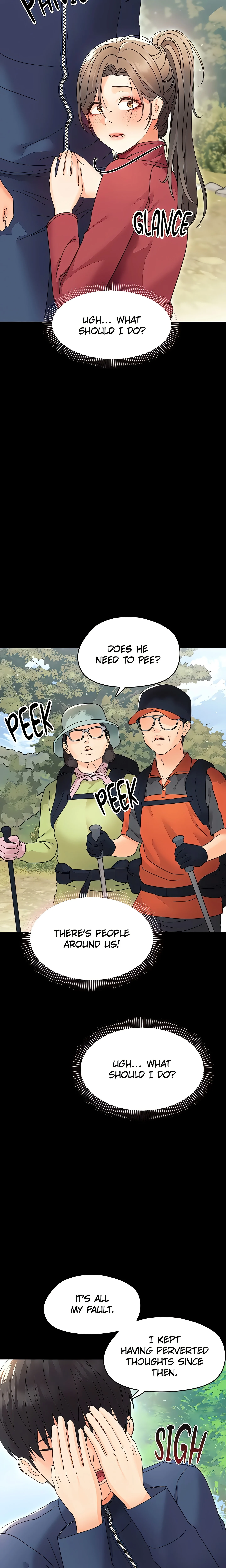 Small Beast (Official) chapter 12 page 28