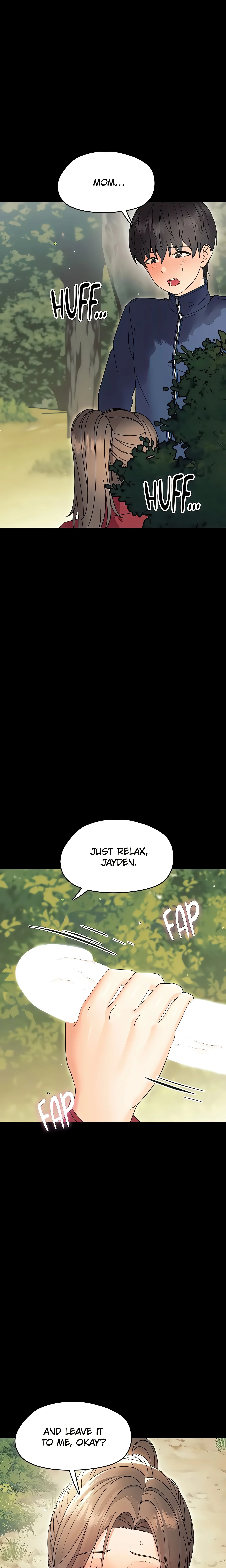 Small Beast (Official) chapter 13 page 1