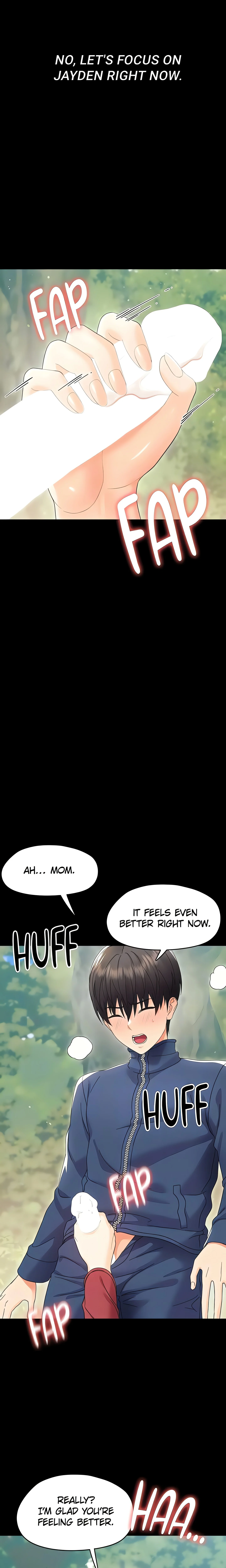 Small Beast (Official) chapter 13 page 8