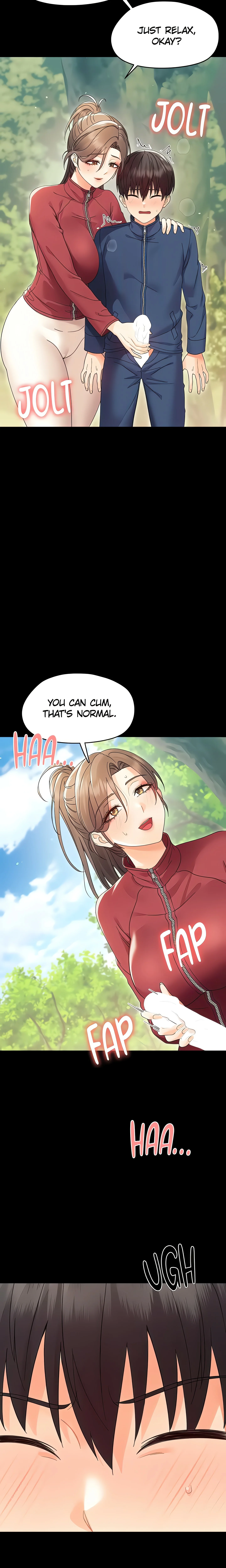 Small Beast (Official) chapter 13 page 11